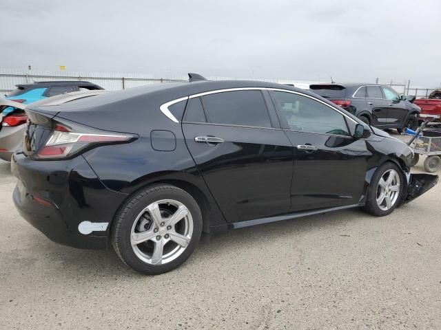 2017 Chevrolet Volt LT