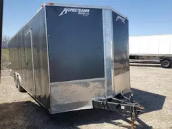 2021 Cargo 2021 Homesteader 24' Enclosed Cargo Silver for sale in Des Moines, IA