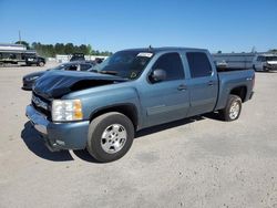 Salvage cars for sale from Copart Harleyville, SC: 2011 Chevrolet Silverado K1500 LT