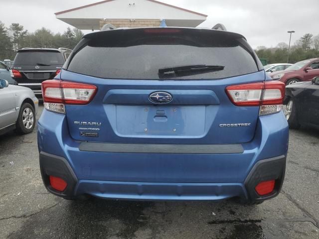 2018 Subaru Crosstrek Premium