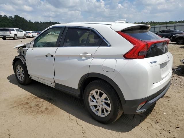 2019 Mitsubishi Eclipse Cross ES