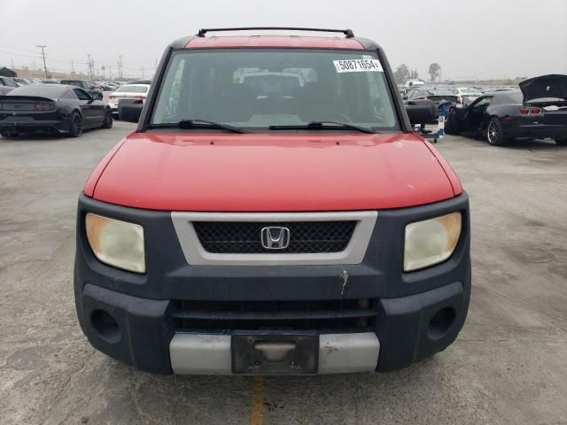 2006 Honda Element EX