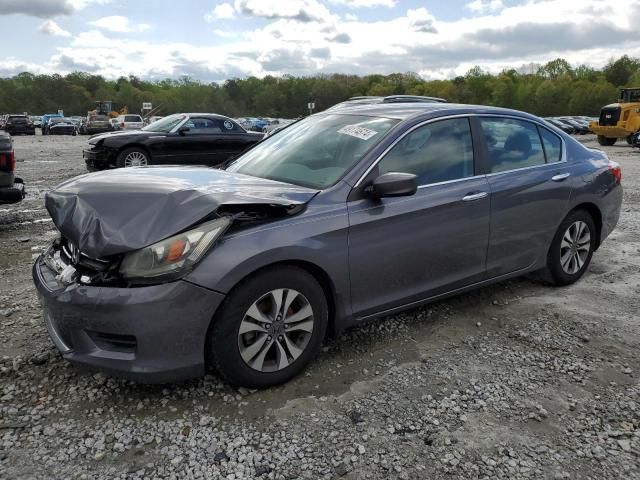 2013 Honda Accord LX