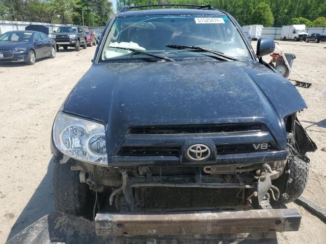 2004 Toyota 4runner SR5