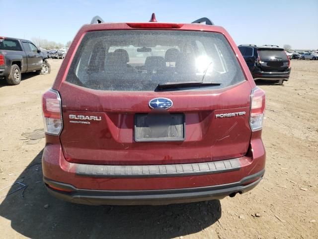 2018 Subaru Forester 2.5I