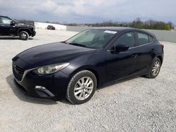 Salvage cars for sale from Copart Walton, KY: 2014 Mazda 3 Touring