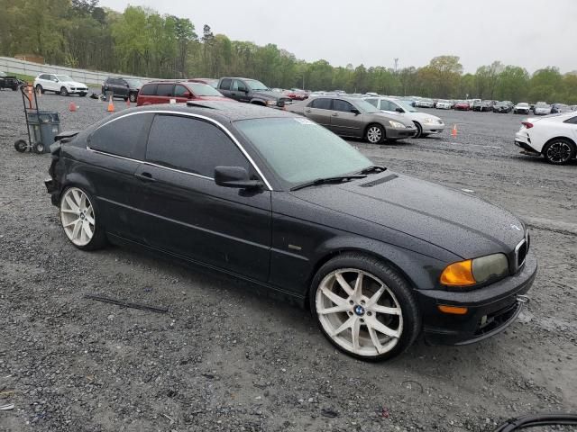 2001 BMW 325 CI