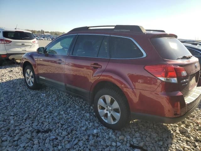 2012 Subaru Outback 2.5I Premium