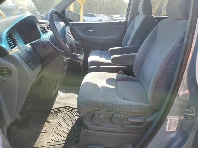 2003 Honda Odyssey LX