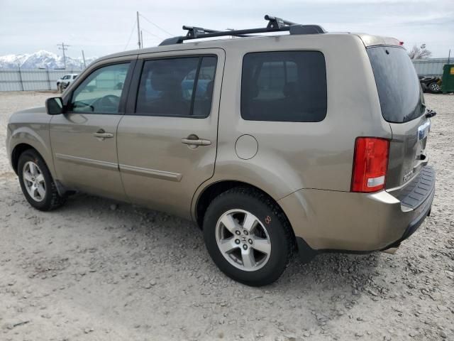 2009 Honda Pilot EXL