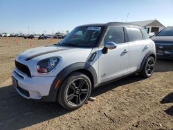 Salvage cars for sale at Brighton, CO auction: 2014 Mini Cooper S Countryman