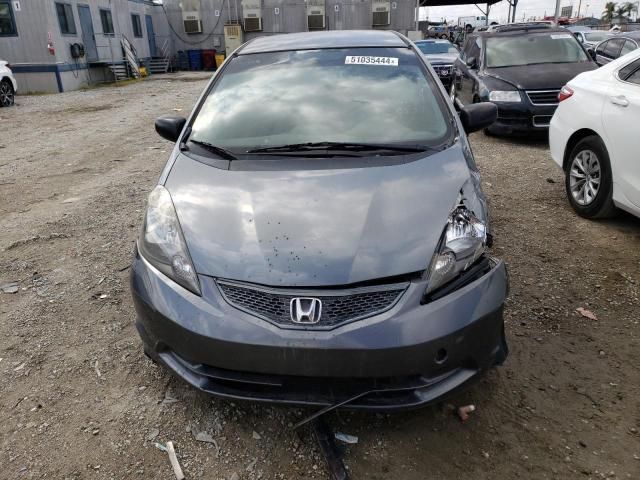 2011 Honda FIT