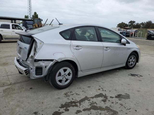 2011 Toyota Prius