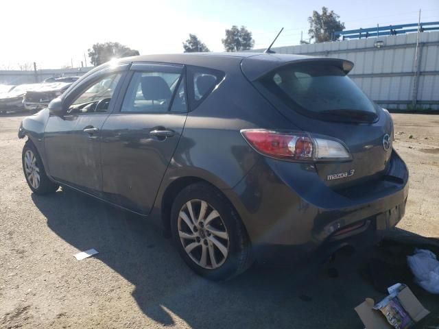 2012 Mazda 3 I