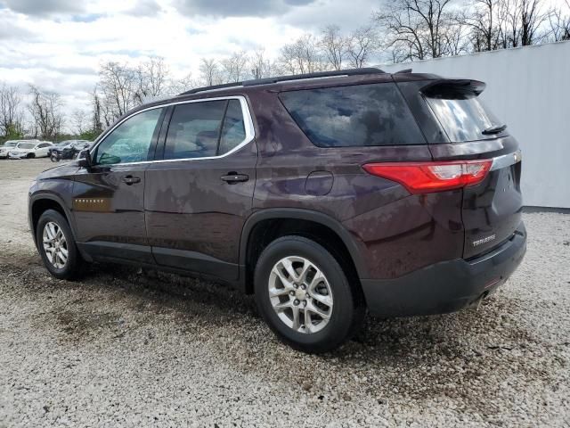 2020 Chevrolet Traverse LT