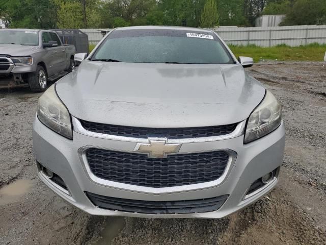 2015 Chevrolet Malibu 2LT