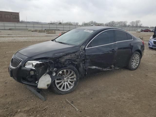 2011 Buick Regal CXL