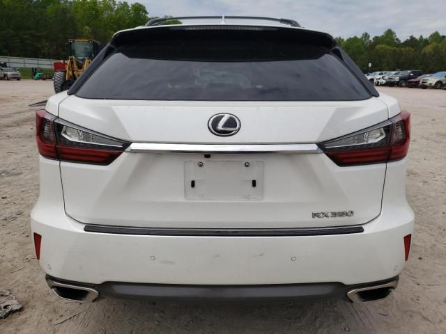 2017 Lexus RX 350 Base