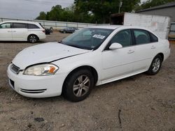 Salvage cars for sale at Chatham, VA auction: 2014 Chevrolet Impala Limited LS
