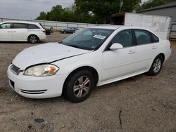 Chevrolet salvage cars for sale: 2014 Chevrolet Impala Limited LS