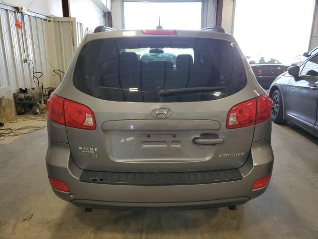 2008 Hyundai Santa FE GLS