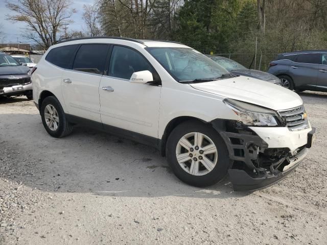 2014 Chevrolet Traverse LT