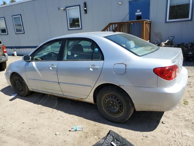 2006 Toyota Corolla CE