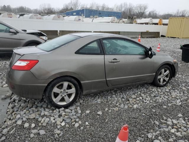 2007 Honda Civic EX