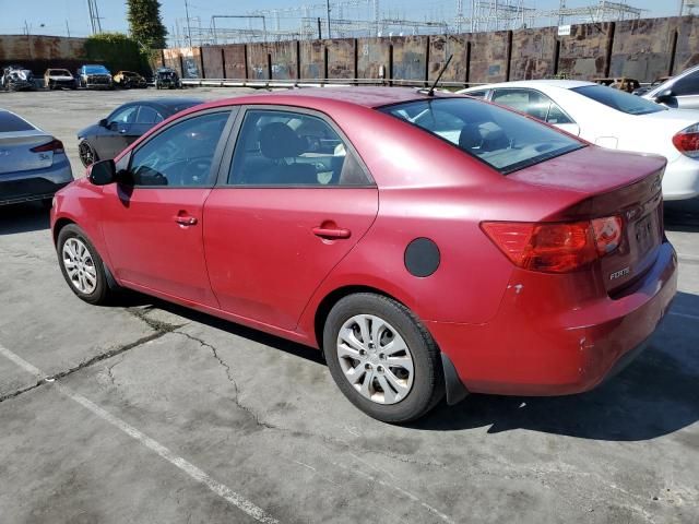 2013 KIA Forte EX