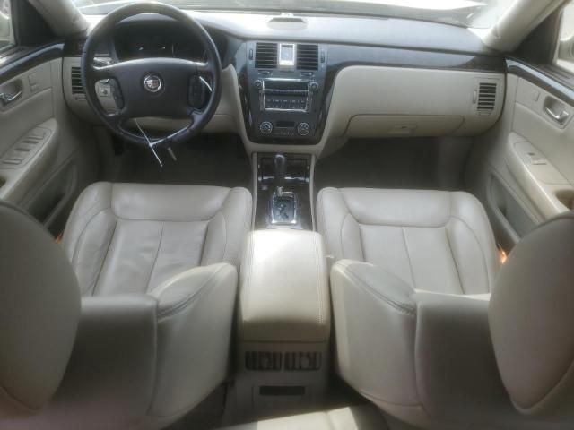 2008 Cadillac DTS