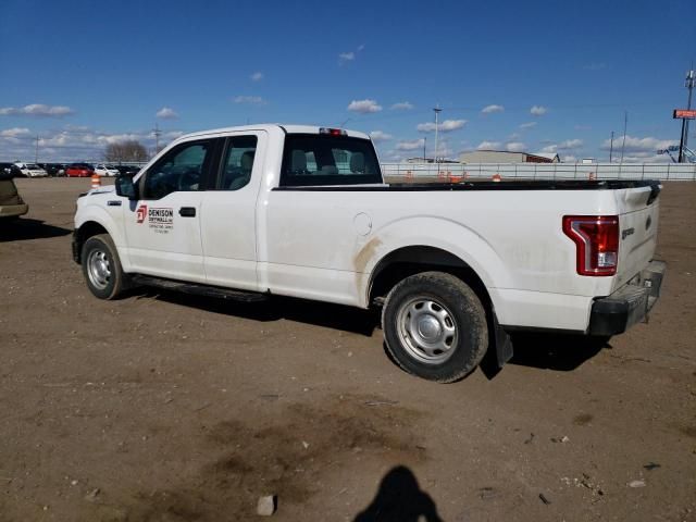 2017 Ford F150 Super Cab