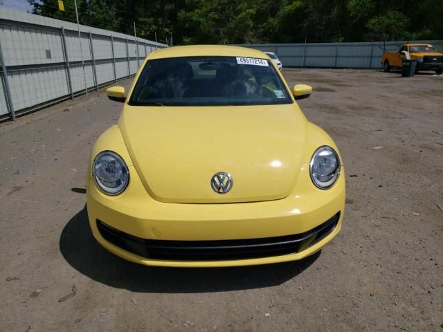 2012 Volkswagen Beetle