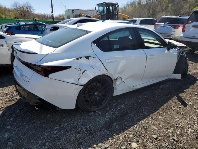 2024 Lexus IS 500 F Sport