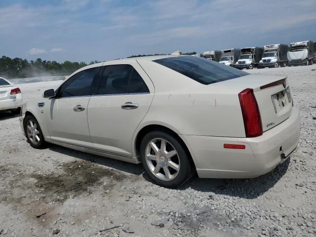 2010 Cadillac STS