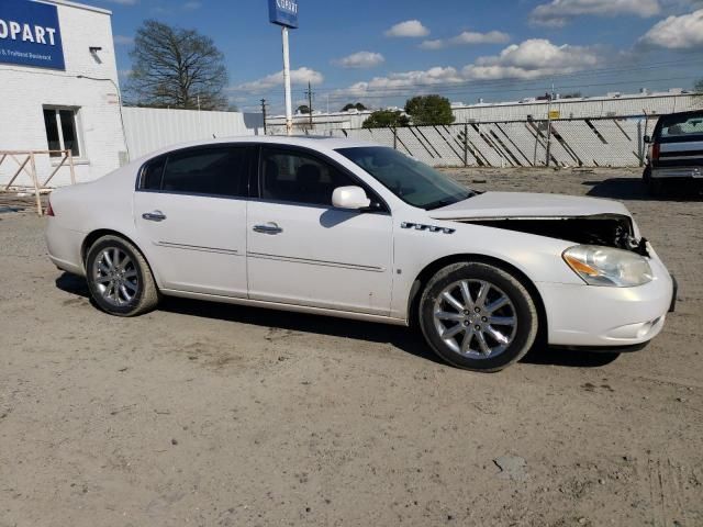 2006 Buick Lucerne CXS