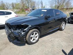 BMW x6 salvage cars for sale: 2021 BMW X6 M50I