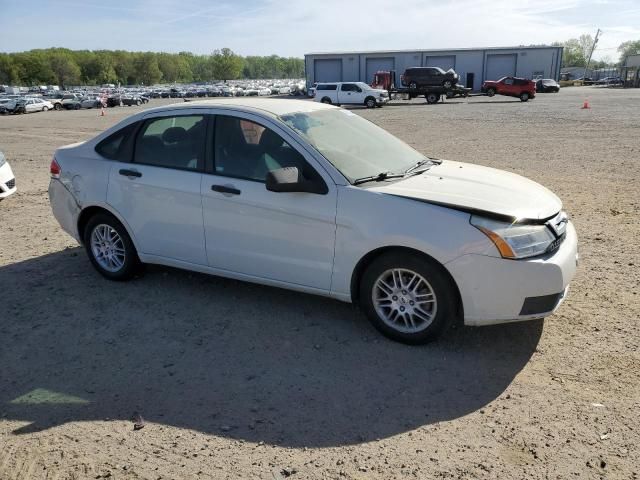 2010 Ford Focus SE