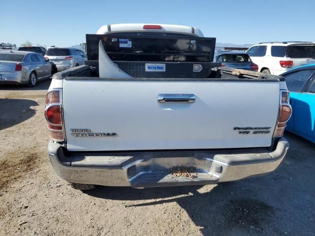 2007 Toyota Tacoma Double Cab Prerunner