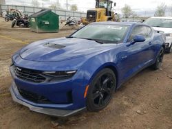 Chevrolet Camaro lt1 salvage cars for sale: 2022 Chevrolet Camaro LT1