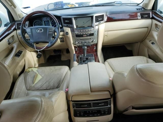 2009 Lexus LX 570