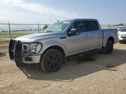 Salvage cars for sale from Copart Houston, TX: 2020 Ford F150 Supercrew