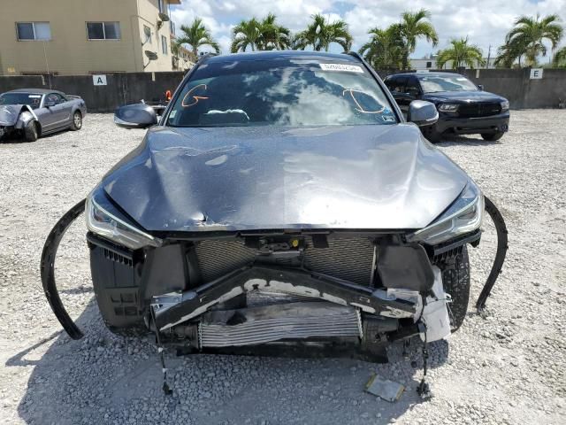 2023 Infiniti QX50 Sport