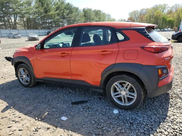 2020 Hyundai Kona SE