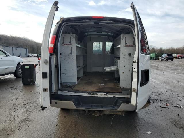 2016 Chevrolet Express G3500