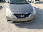 2012 Nissan Versa S