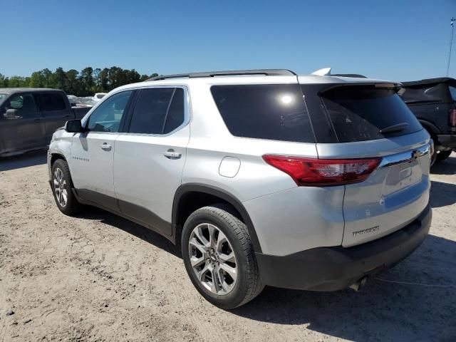 2020 Chevrolet Traverse RS