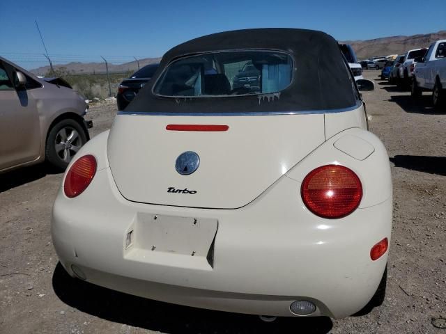 2003 Volkswagen New Beetle GLS