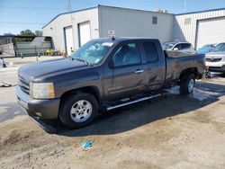 Salvage cars for sale from Copart New Orleans, LA: 2011 Chevrolet Silverado C1500 LT