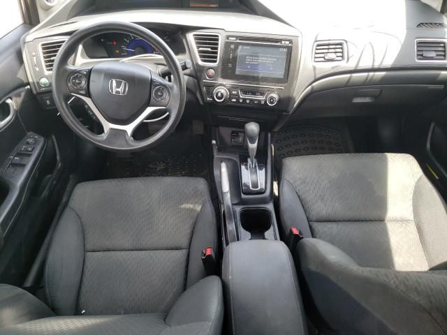 2015 Honda Civic SE