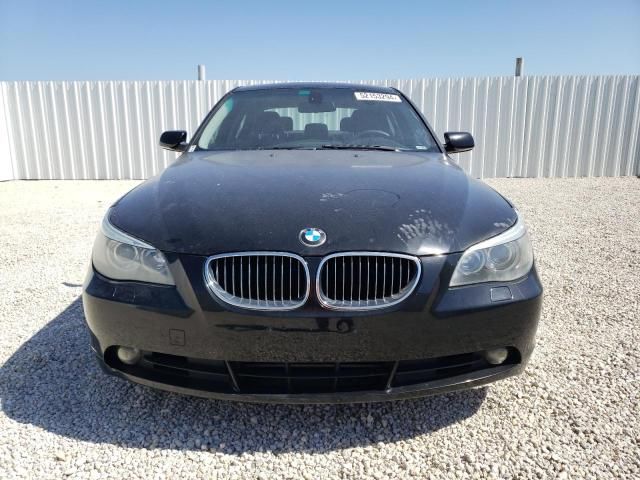 2007 BMW 530 I